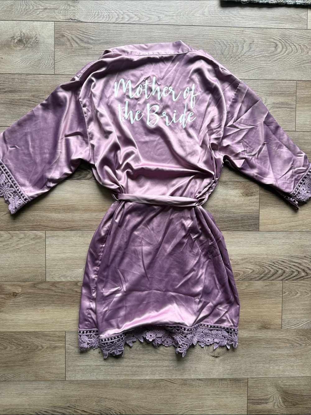 Mother of the Bride Robe